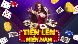 cách chơi bài tiến lên miền nam tại 8live