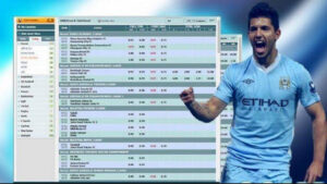 Cách soi kèo bóng đá tại 8live