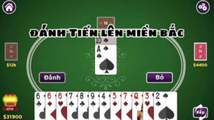 Luật chơi tiến lên miền Bắc